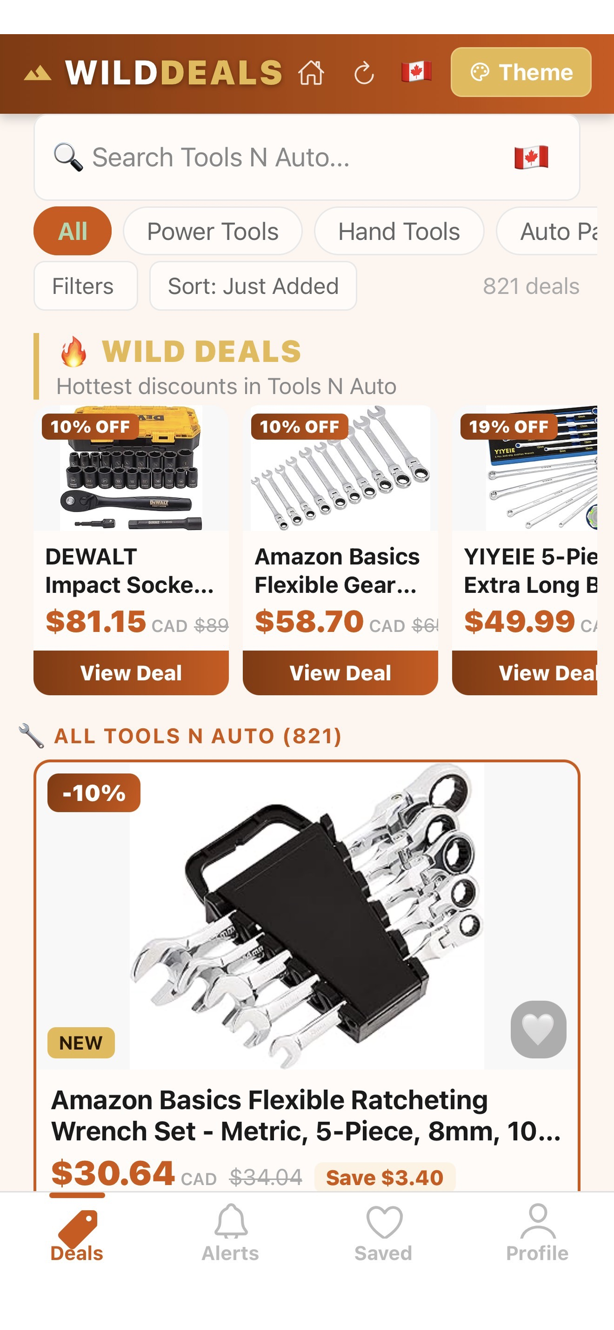 WildDeals Tools N Auto
