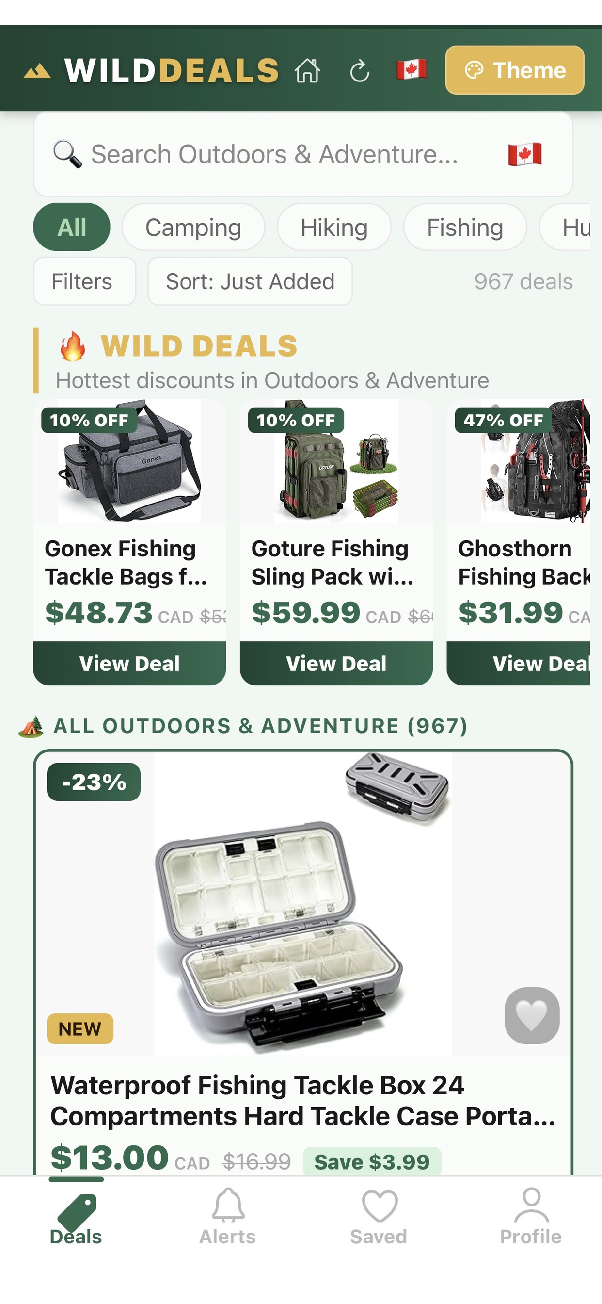 WildDeals Outdoors & Adventure
