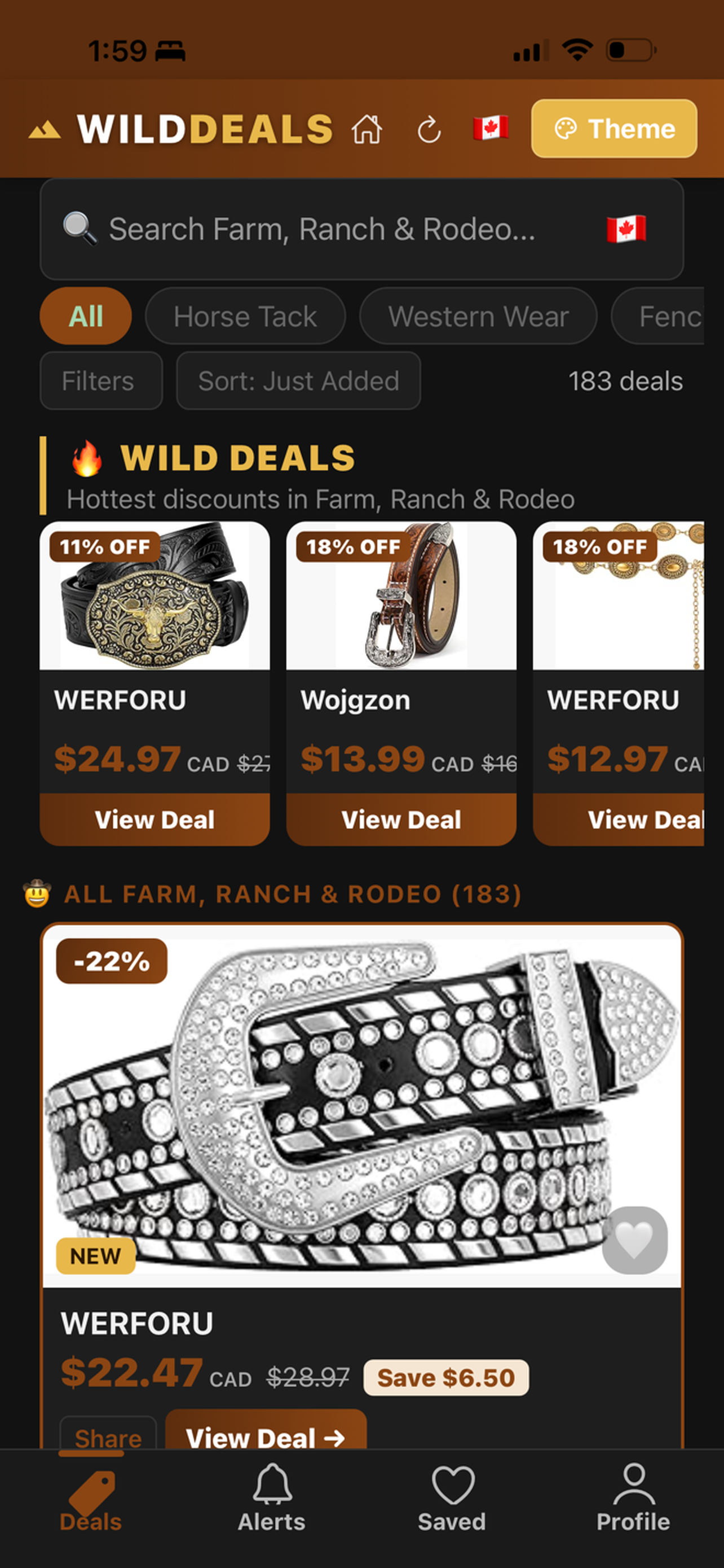 WildDeals Farm & Ranch Deals