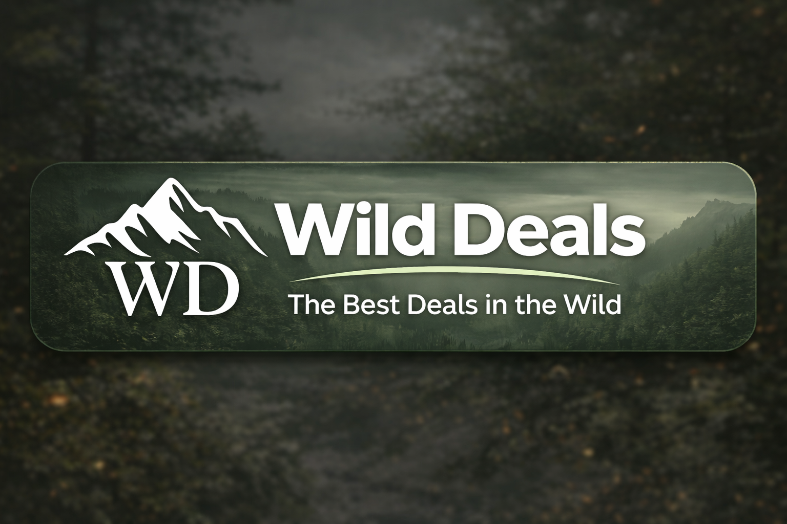 Wild Deals — The Best Deals in the Wild